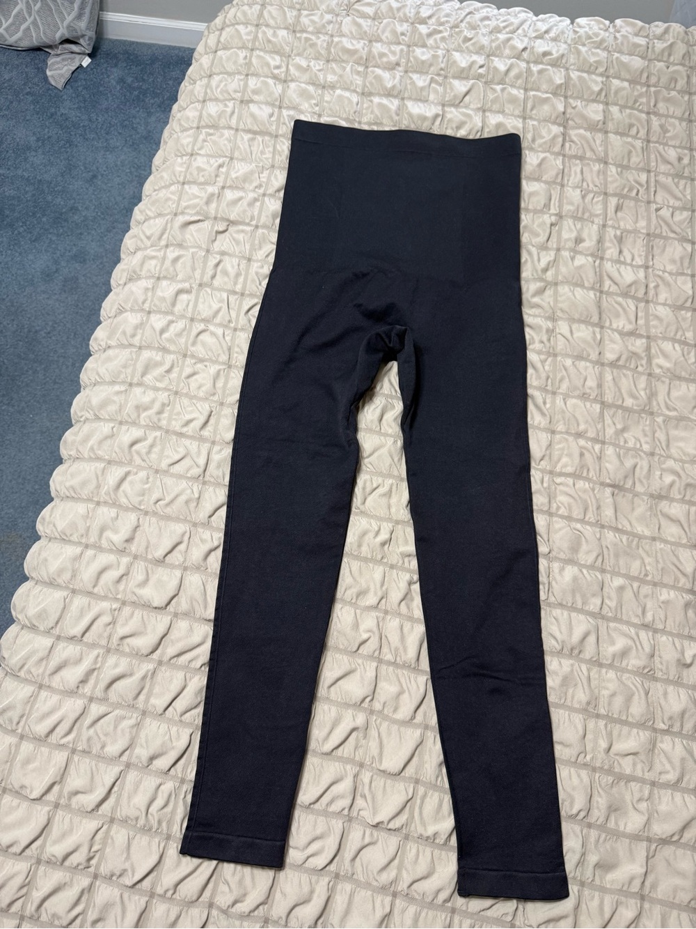 Shape wear high-rise leggings